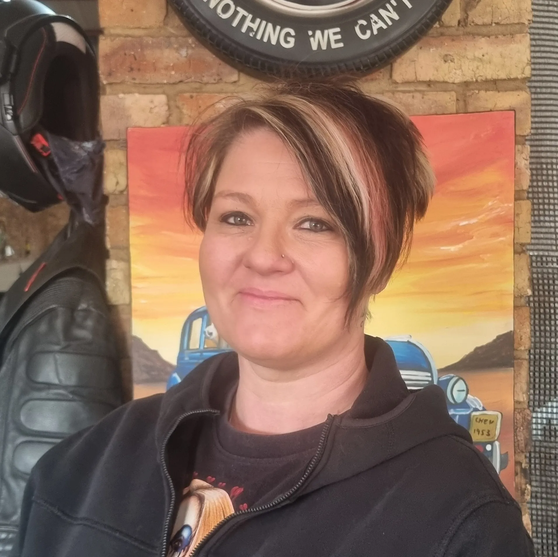 Portrait of Renette Pistorius